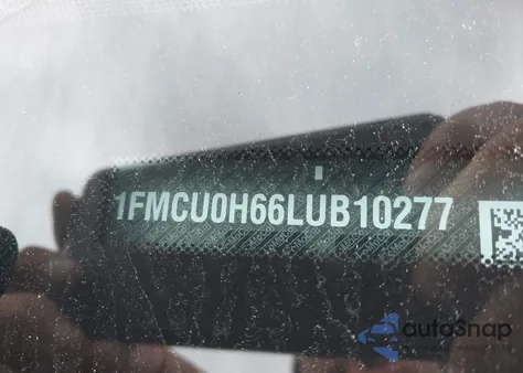 2020 Ford Escape Sel from USA, damaged, VIN 1FMCU0H66LUB10277